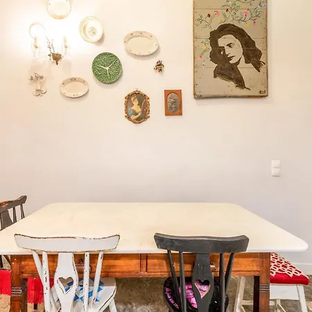 아파트 Guestready - Exquisite Portuguese Simbols