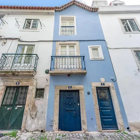 아파트 Guestready - Exquisite Portuguese Simbols 리스본